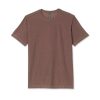 Vuori Strato Tech Tee - Men's, CLOVE-HEATHER, V126